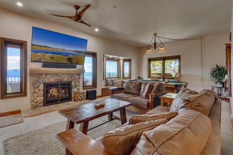 Cozy living room - Cozy living room
