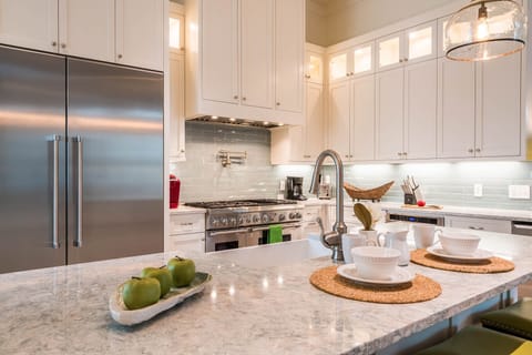 First Floor, Kitchen 