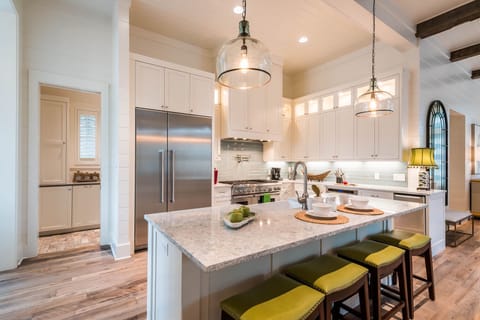 First Floor, Kitchen 