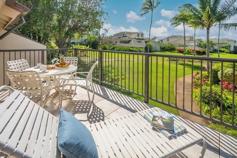 Kahala 721 Balcony Lanai