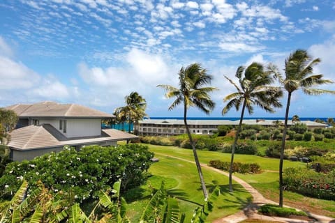 Poipu Sands 226 View