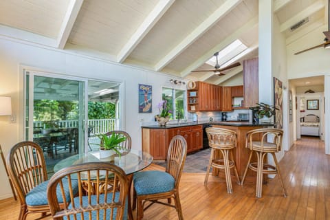 Enjoy home cooked meals with your family