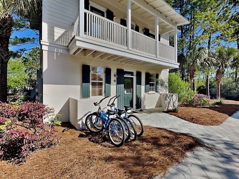 Welcome to Bungalows at Seagrove #113 - Four Adult Bicycles Included