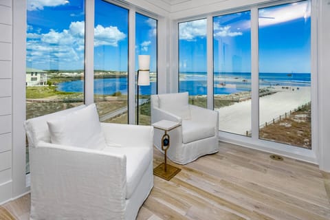 Grayton Dream - Grayton - Third Floor - Living Area