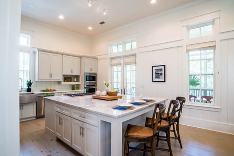 Second Floor: Kitchen