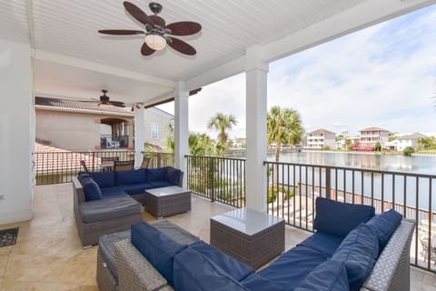 Casa Di Amore - Balcony View