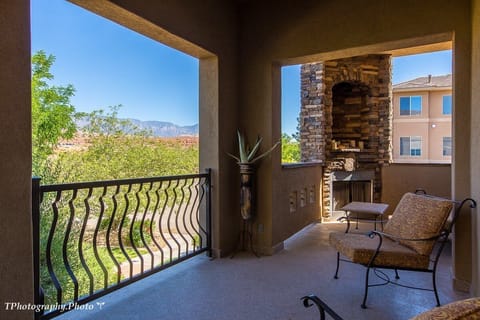 Private Balcony