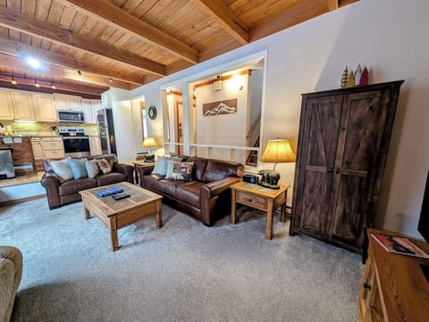 Plenty of seating for everyone