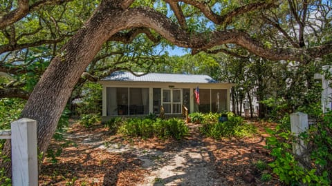 Made in the Shade Exterior