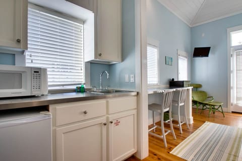 Carriage House Kitchen