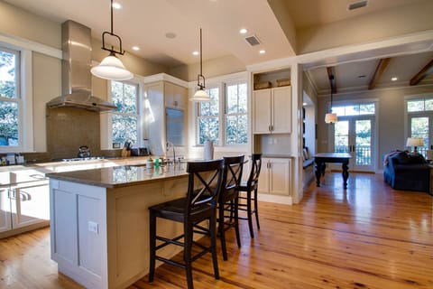 Second Floor: Kitchen