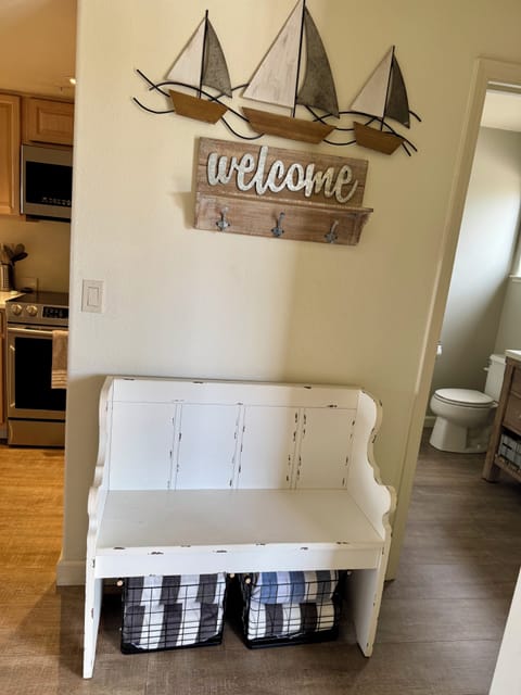 “Welcome Guests”