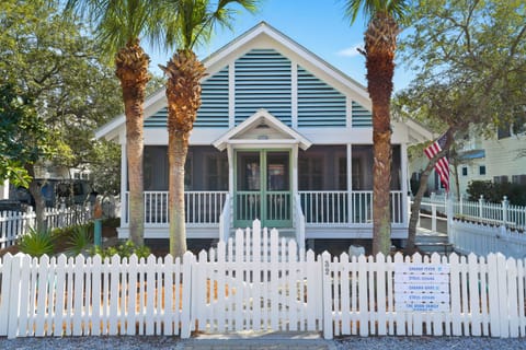 WELCOME TO CABANA FEVER IN SEASIDE, FLORIDA!