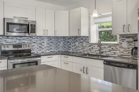 Ashore Thing-Seacrest-Kitchen - Ashore Thing - Seacrest Beach - Kitchen Area