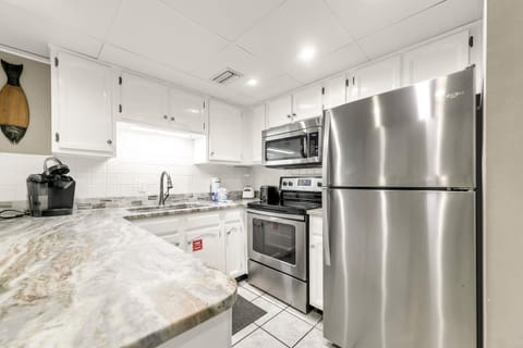 Kitchen has all you need