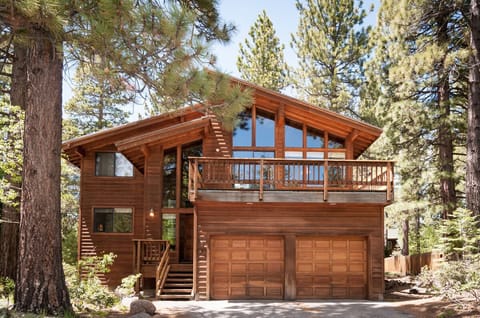 exterior of this lovely home