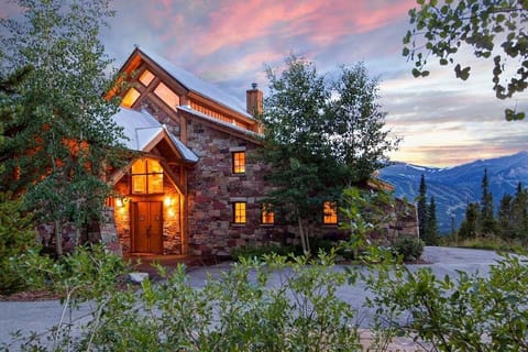 Exterior - Rubywood - Breckenridge Vacation Rental