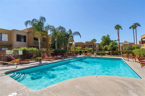 Second Community Pool