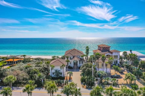 Forever Grateful - Dune Allen Beach - Aerial View