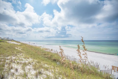 Vizcaya beach access