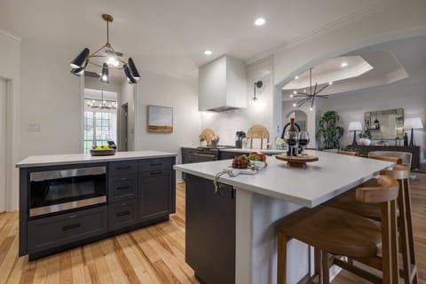 Newly Remodeled Kitchen