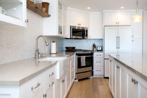 State of the art kitchen