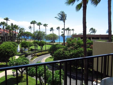 The ocean view from unit #1-406