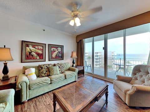 Welcome to Waterscape #B604 on Okaloosa Island in Fort Walton Beach, Florida!