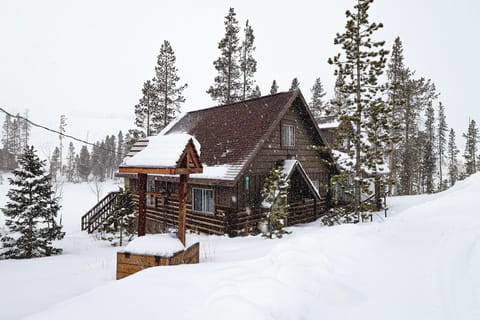 Winter Exterior