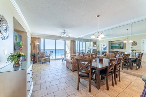 Parrothead Paradise, Boardwalk 1101 in beautiful Panama City Beach, Florida!