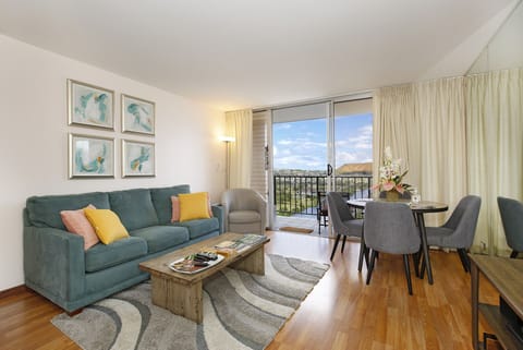 Your Home Away from Home!  (Sleeper Sofa)