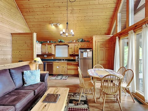 Living Area - Ground Floor