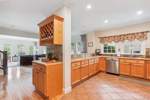 Private kitchen