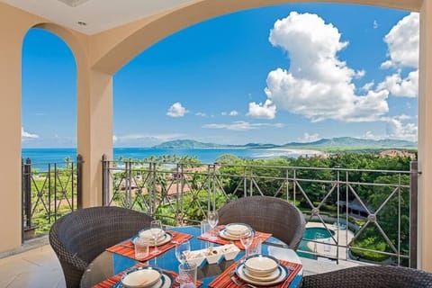 Enjoy breakfast, lunch, and dinner with ocean views. 