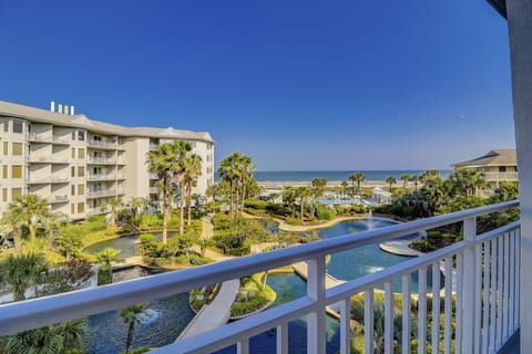 Living Area Patio View