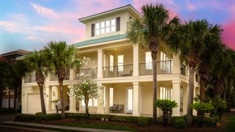 Exterior Of Home
