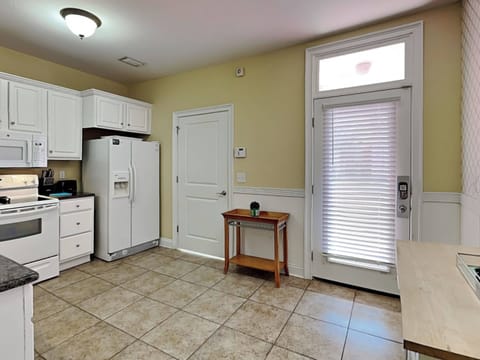 Kitchen - First Floor