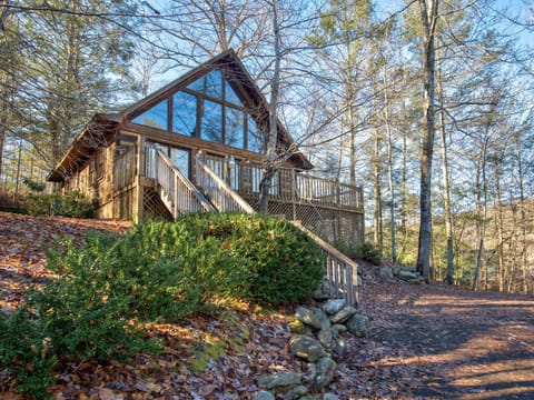 Welcome to Bear Cave Haus