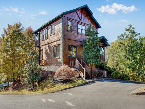 Welcome To Heaven's View