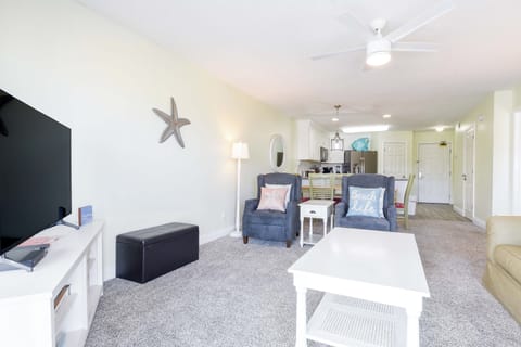 Maravilla 1214 - Living Area