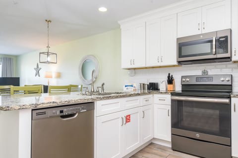 Maravilla 1214 - Fully Equipped Kitchen