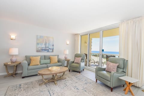 Silver Shells St. Croix 503 - Living Area