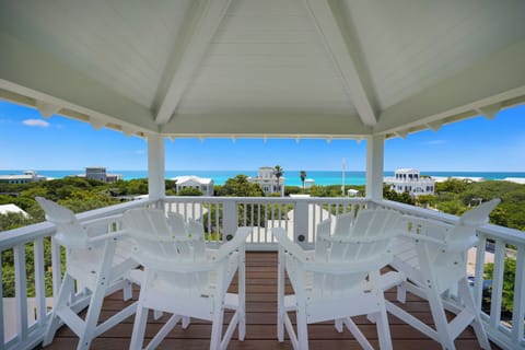 WELCOME TO NEVER ENOUGH IN SEASIDE, FLORIDA