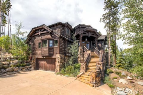 Exterior - Ski Bridge Lodge - Breckenridge Vacation Rental