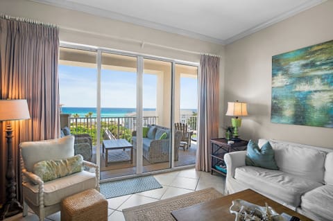 San Remo 409 - San Remo 409 is located on 30A, in Blue Mountain Beach Florida. 
This 3 bedroom, 3 bath unit has private beach access, beach chairs and pool. 
Book your stay with Your Friend at the Beach today!