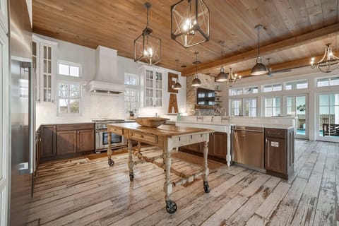 WaterColor Reunions - 30A Luxury Near Beach Watercolor Vacation Rental House with Private Pool, Fire Pit, and Carriage House in Santa Rosa Beach, Florida - Five Star Properties Destin/30A