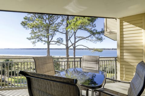 Living Area Patio