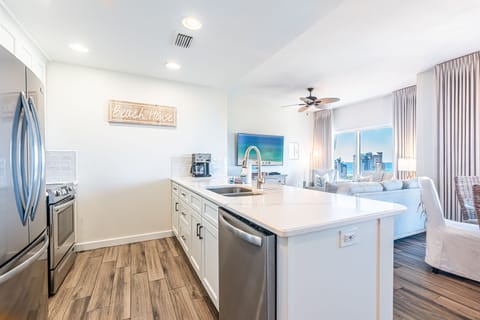 Open Concept With a View