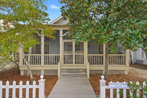WELCOME TO FERNLEIGH IN SEASIDE, FL!