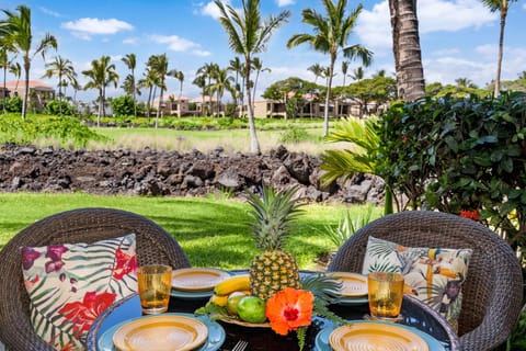 Private Town-home located on the 9th hole of the Waikoloa Beach Golf Course